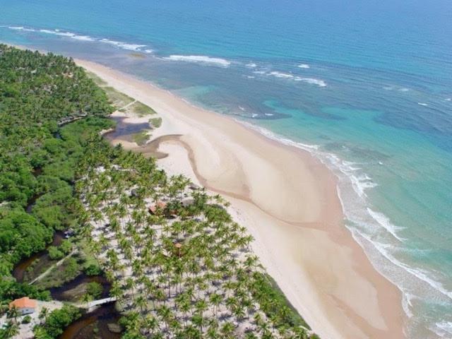 Melhores Pousadas na Praia de Algodões na Bahia