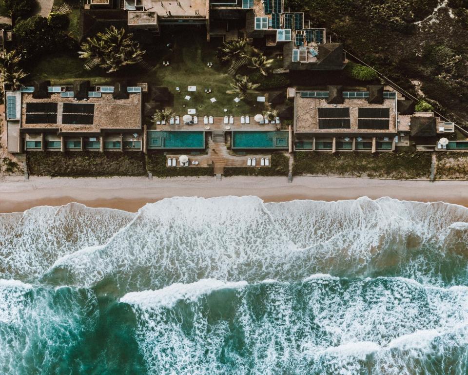 melhores pousadas no litoral do Alagoas