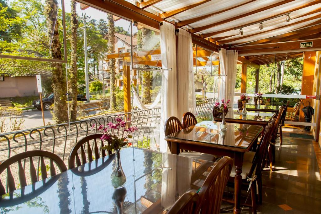 chalés em gramado