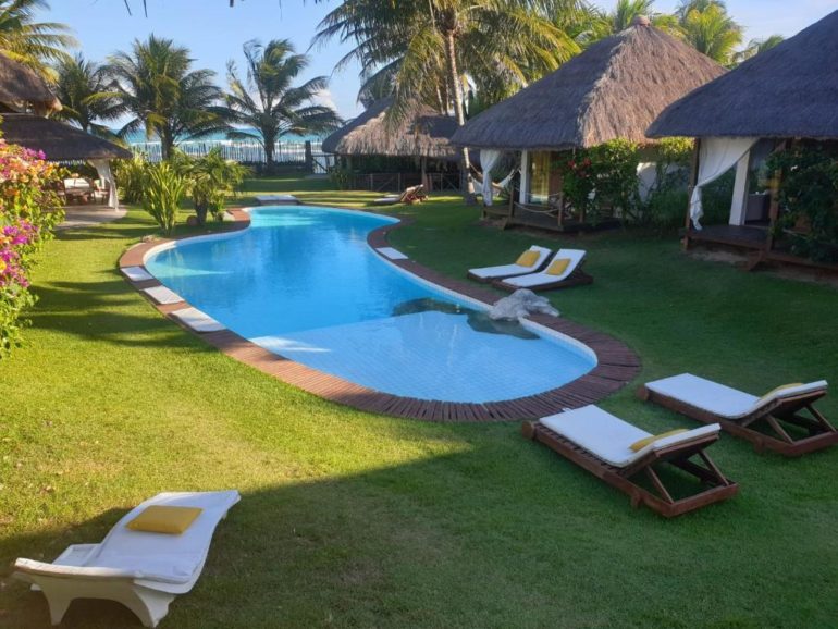 pousadas em maceió