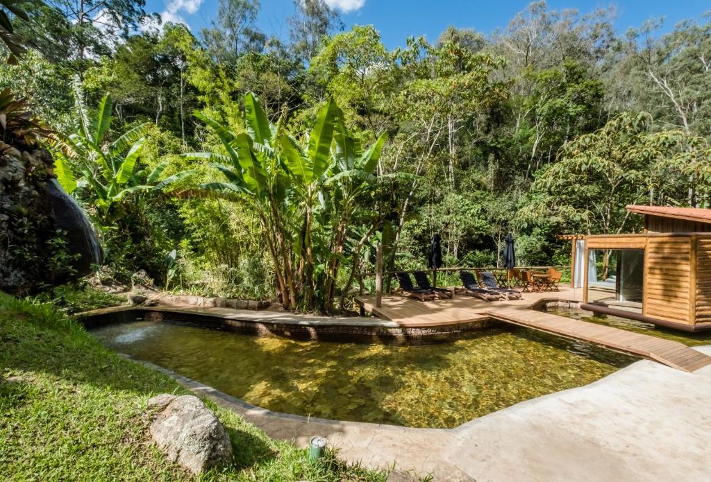 pousadas na Serra Fluminense 