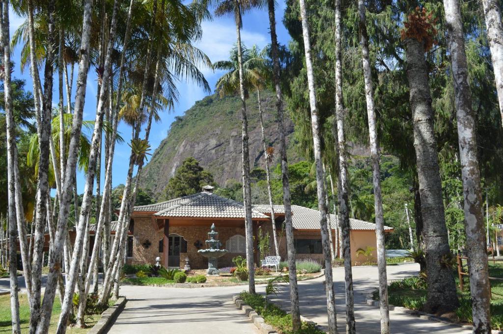 pousadas na Serra Fluminense 