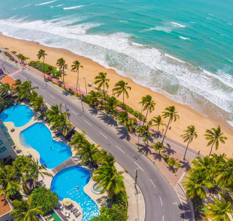 melhores pousadas no litoral do Alagoas