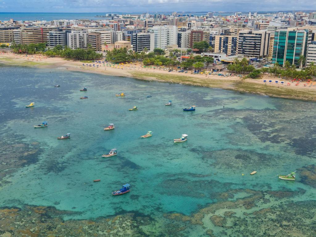 hotéis em maceió 