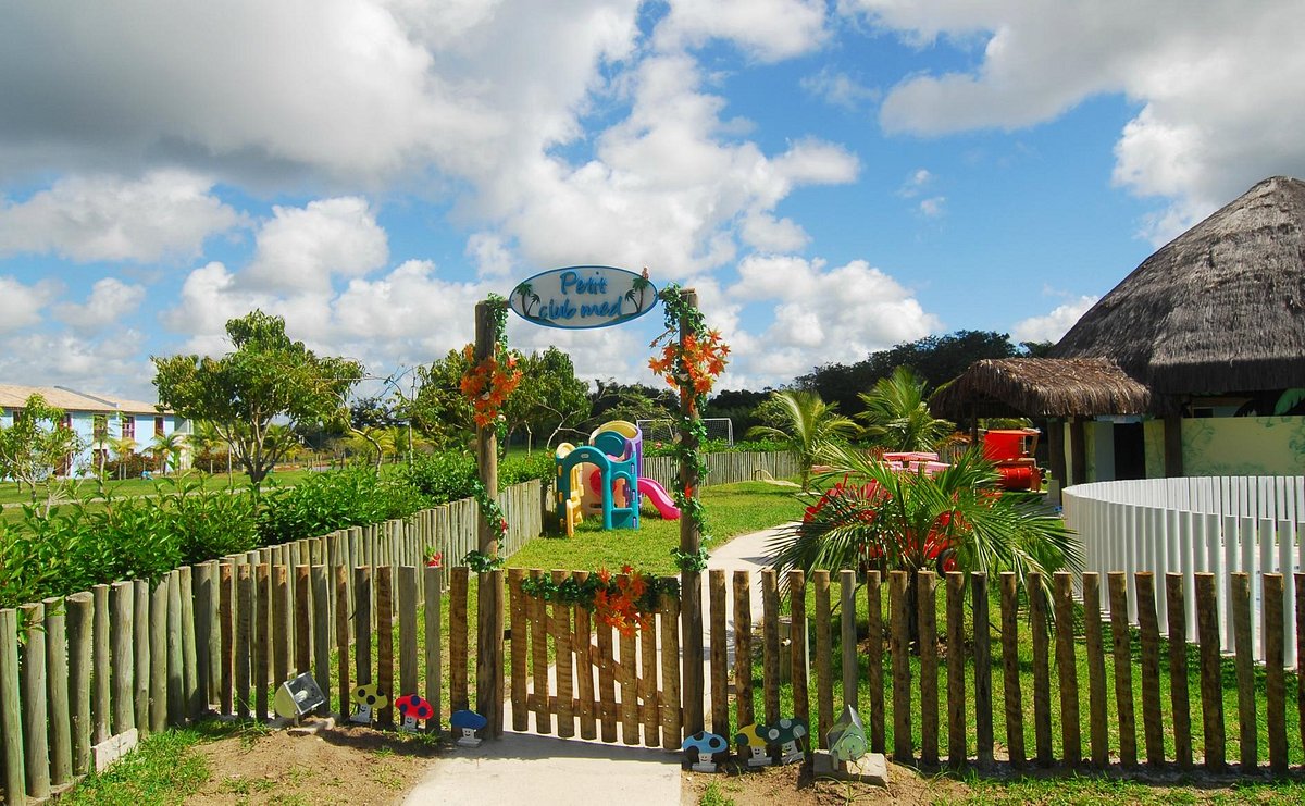 melhores resorts do nordeste para crianças