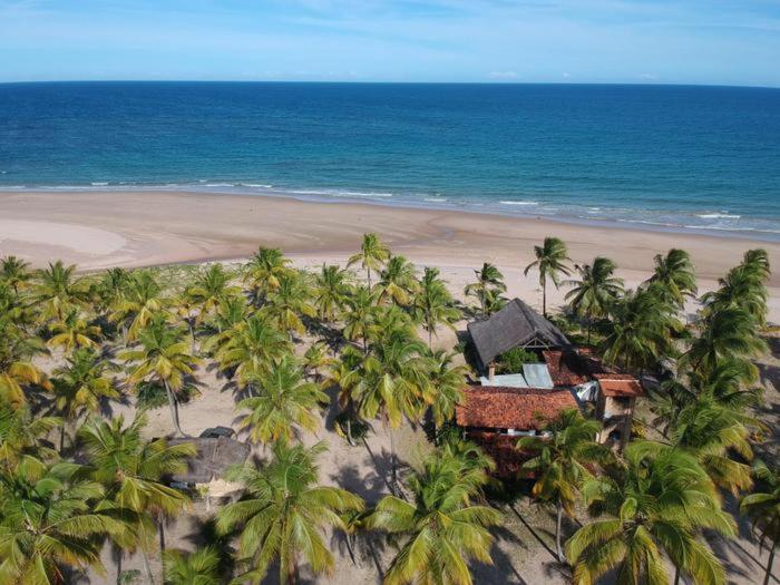 Melhores Pousadas na Praia de Algodões 