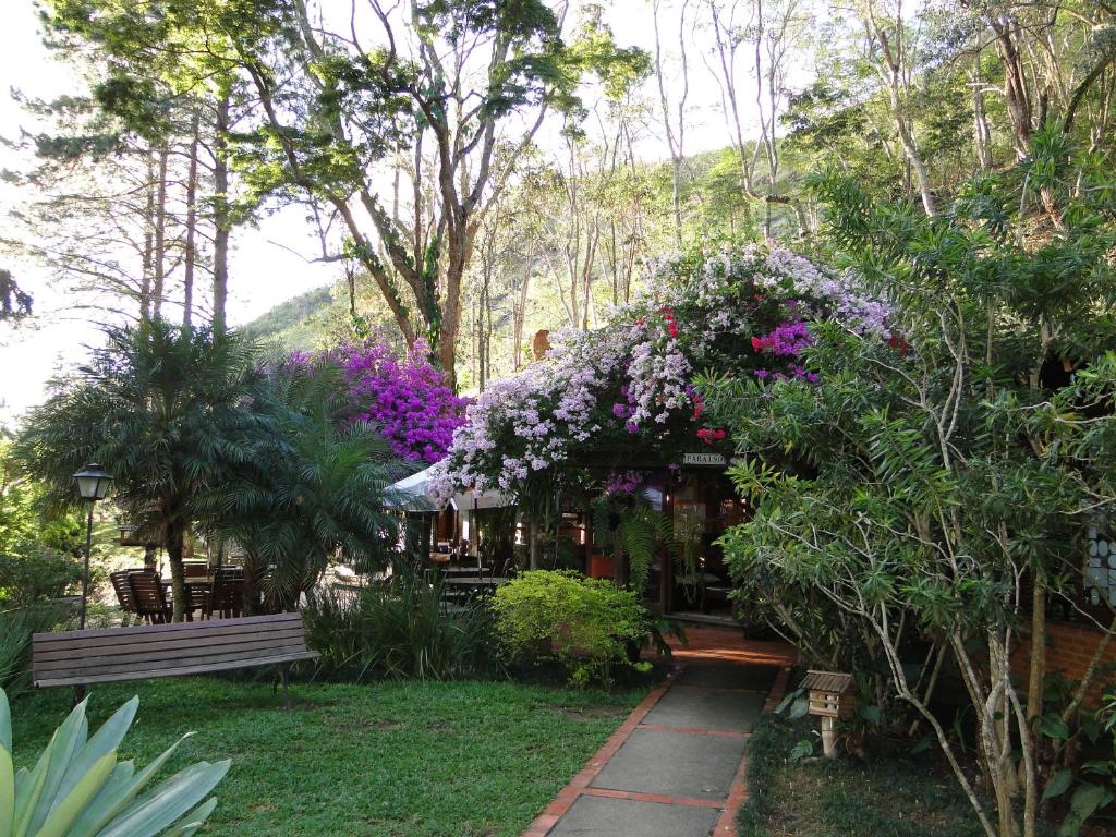 pousadas na Serra Fluminense 