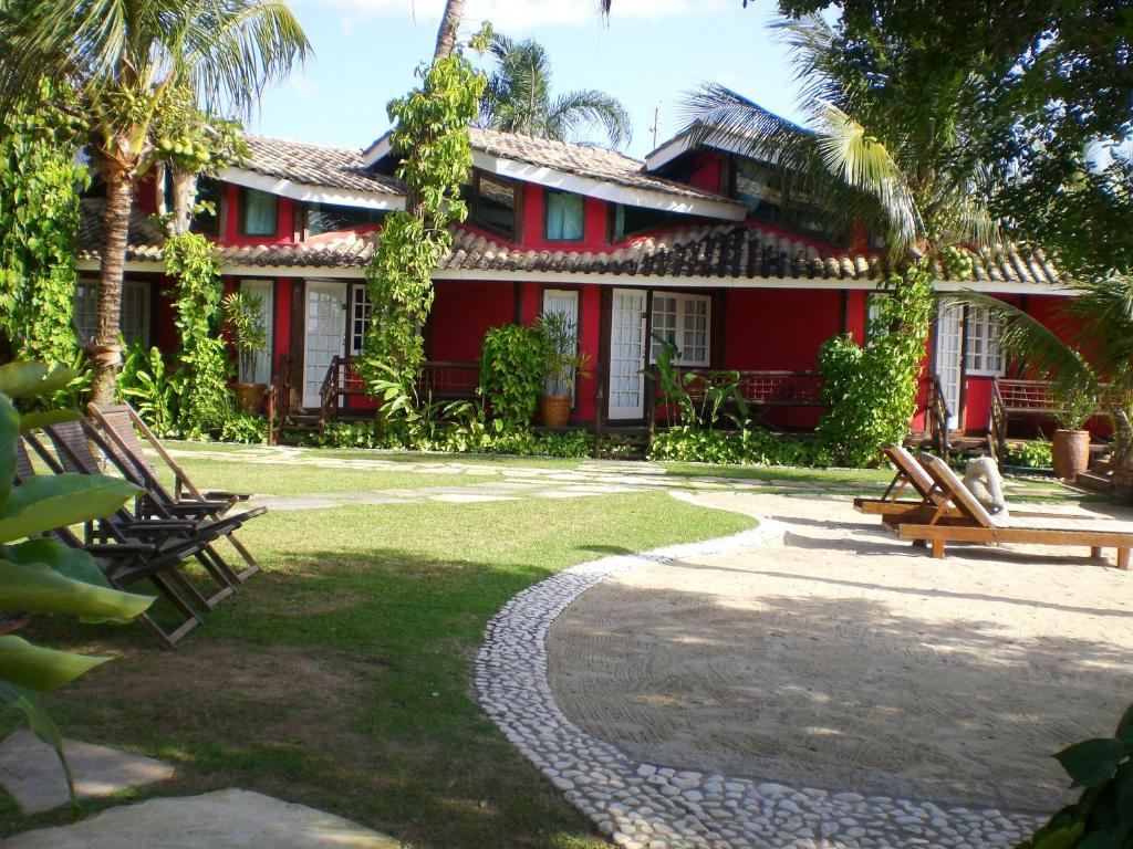 melhores pousadas em Ilhabela sp com arquitetura aconchegante