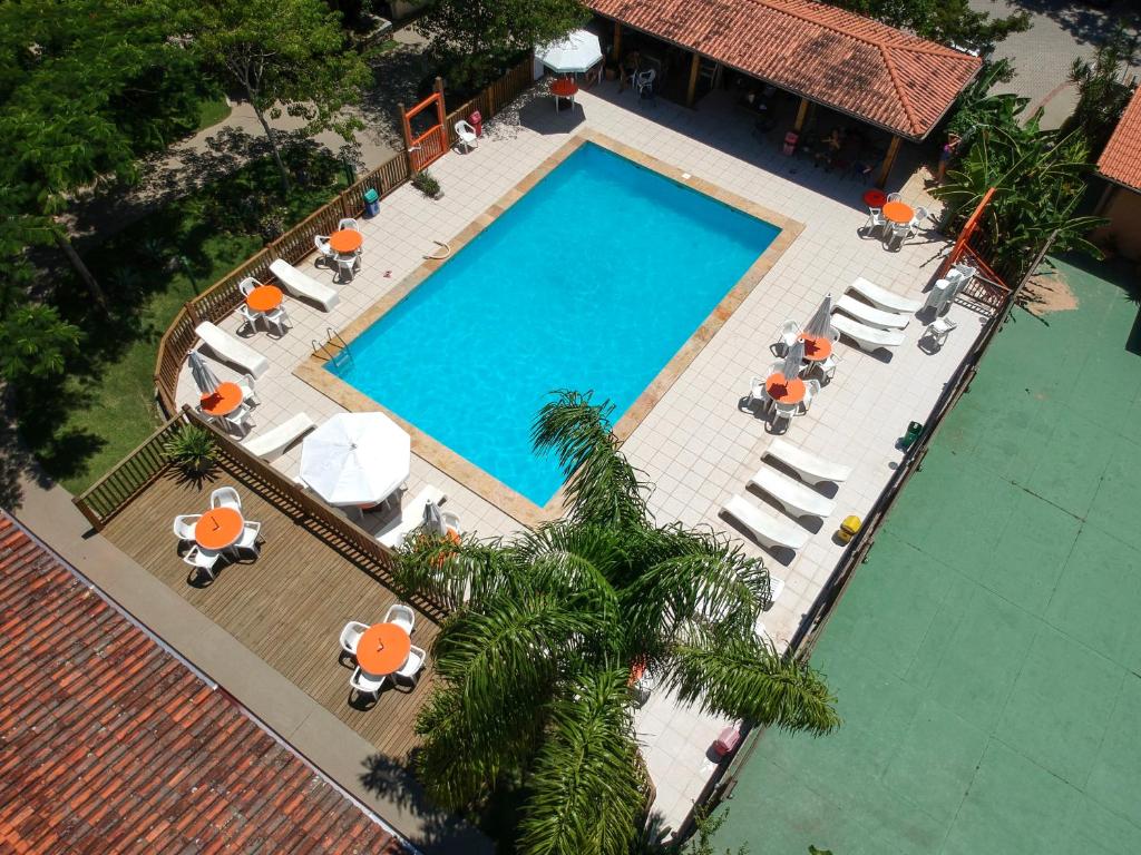 melhores hotéis em florianópolis com piscina