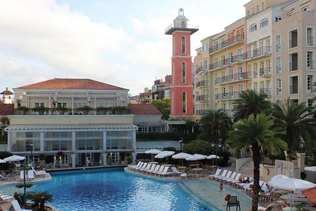 hoteis em florianopolis com piscina