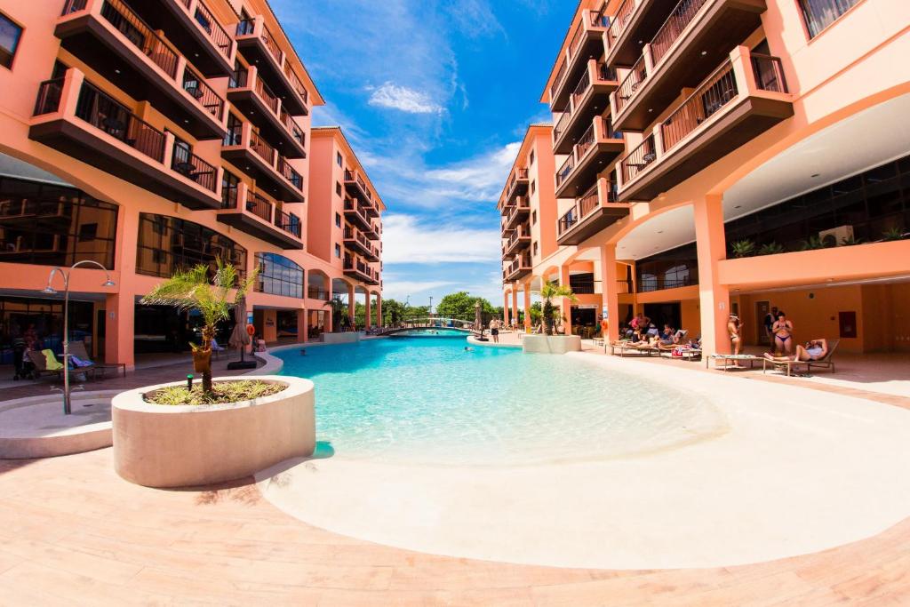 hoteis em florianópolis com piscina