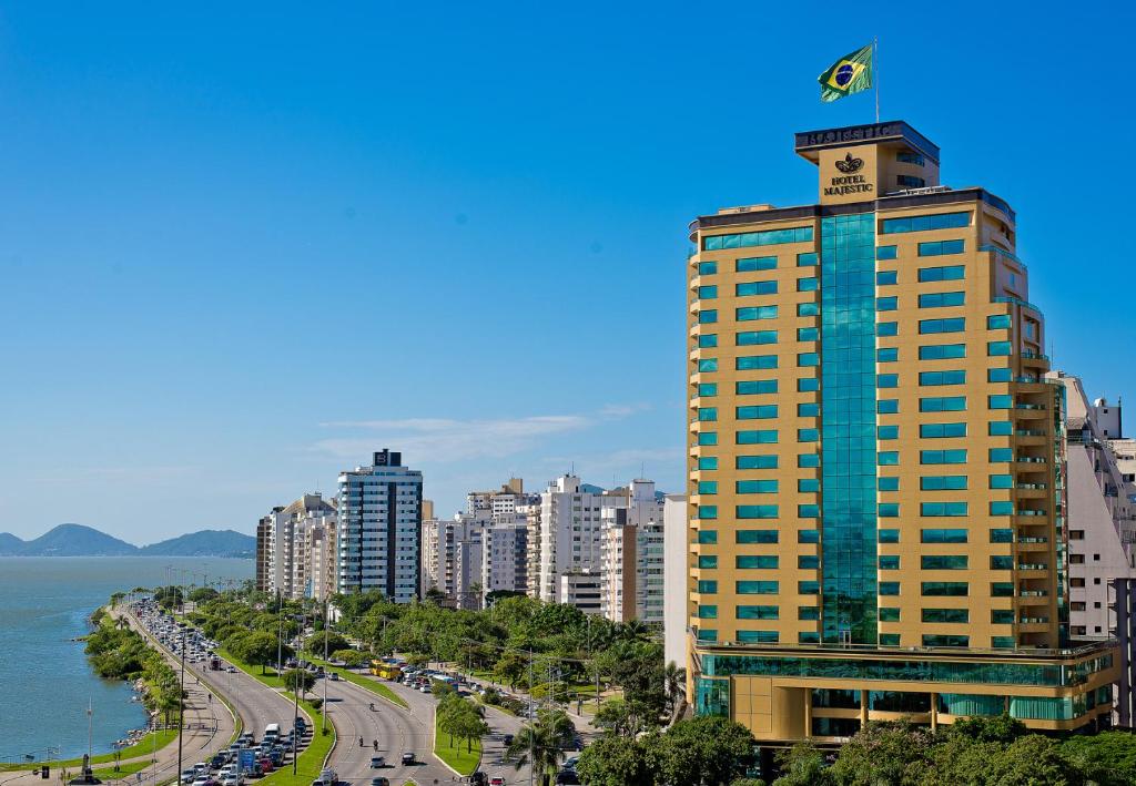 hoteis e pousadas incríveis em Florianópolis 