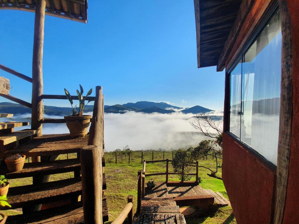 pousadas em lavras novas