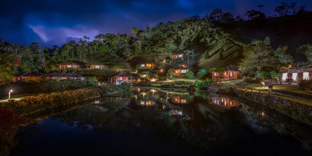 hotéis ecológicos pelo brasil 