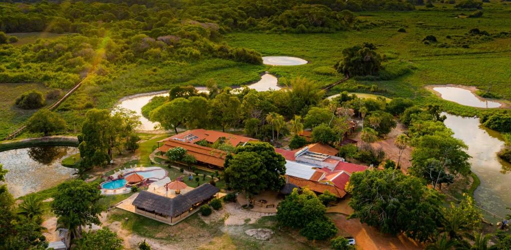 hotéis ecológicos pelo brasil