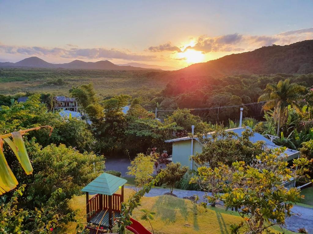 pousadas em florianopolis com vista para montanhas