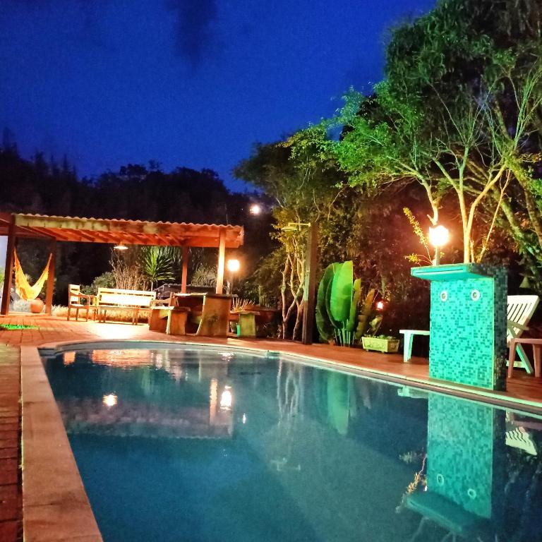 pousadas em lavras novas minas gerais mg