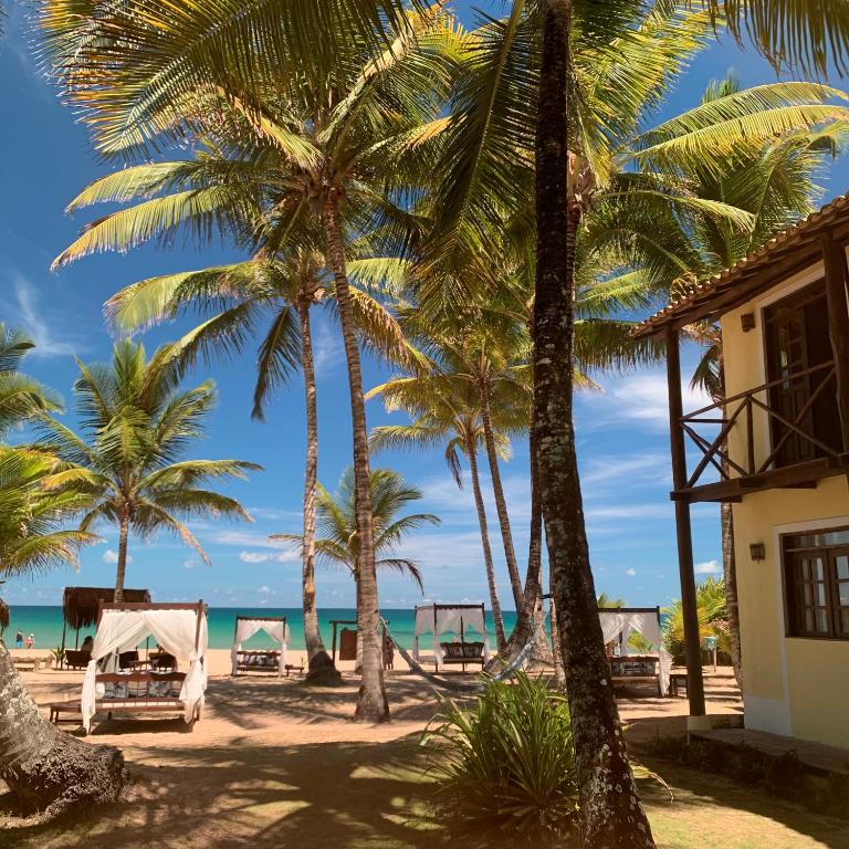 As Pousadas mais incríveis de Barra Grande, Bahia