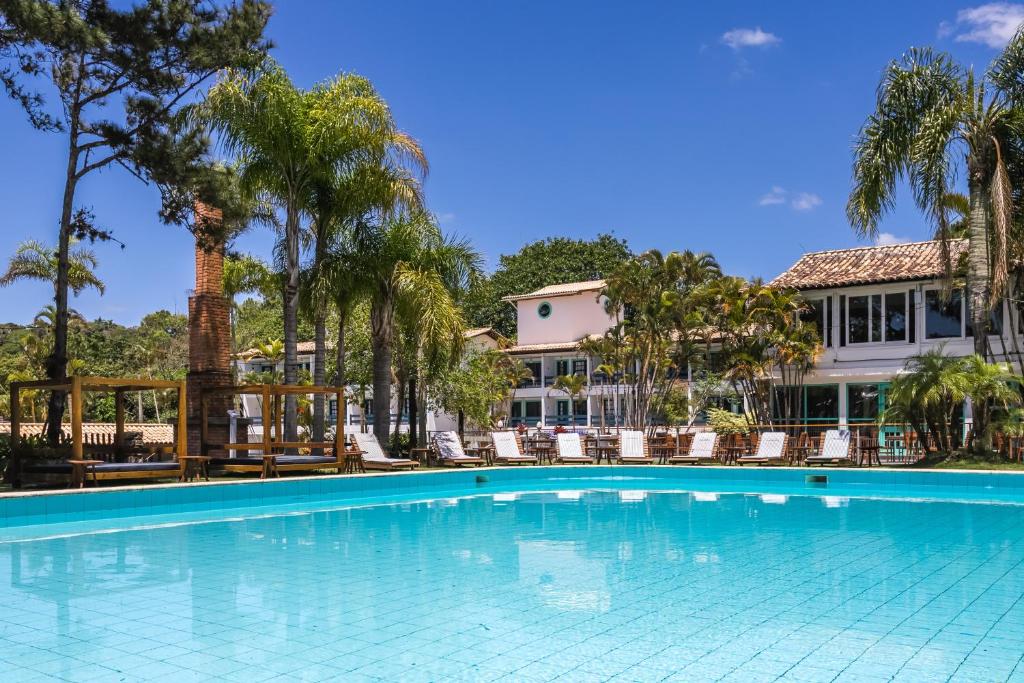 melhores hoteis em florianópolis com piscina