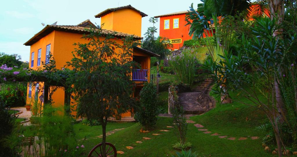 pousadas em tiradentes 