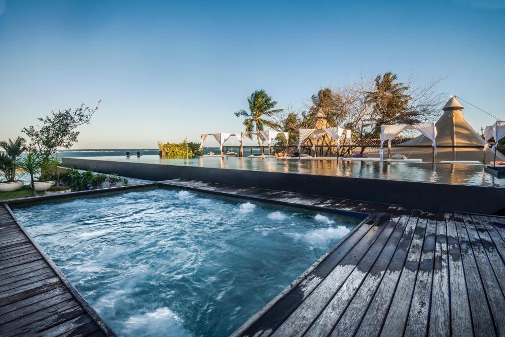 pousadas incríveis em morro de são paulo com piscinas