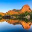 pousadas em pedra azul