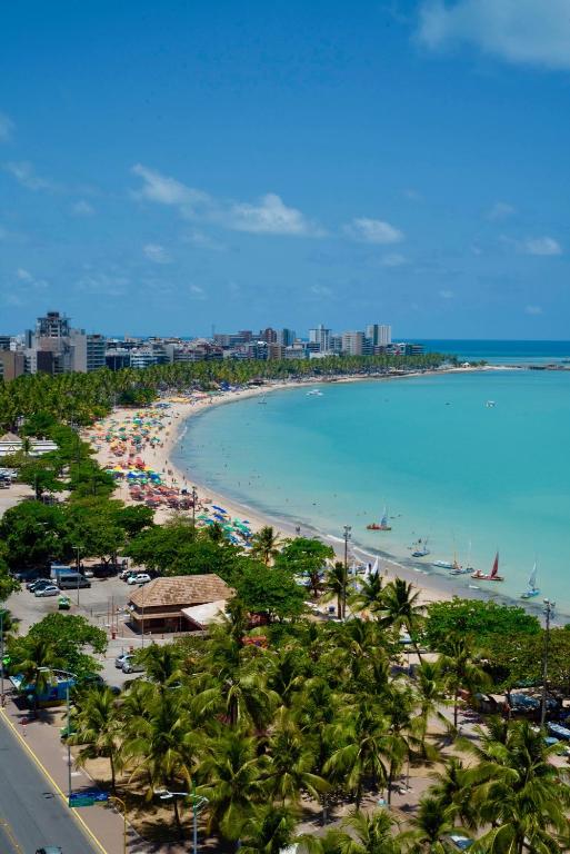 pousadas em maceió