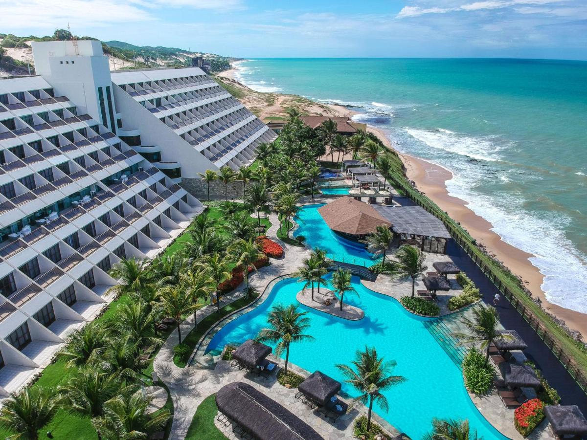 Resorts em Natal - 11 opções para curtir à beira-mar