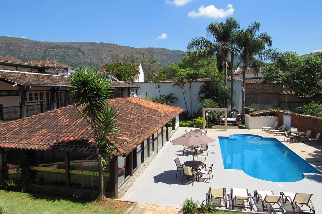 Pousada Mãe D´Água em Tiradentes