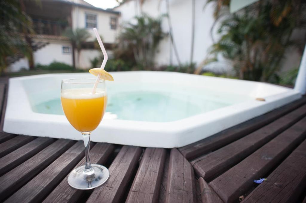 pousadas com piscina aquecida em tiradentes