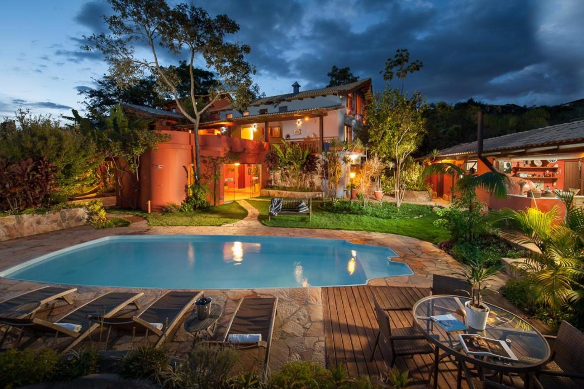 Pousadas em Alto Paraíso de Goiás - 15 Estadias Incríveis