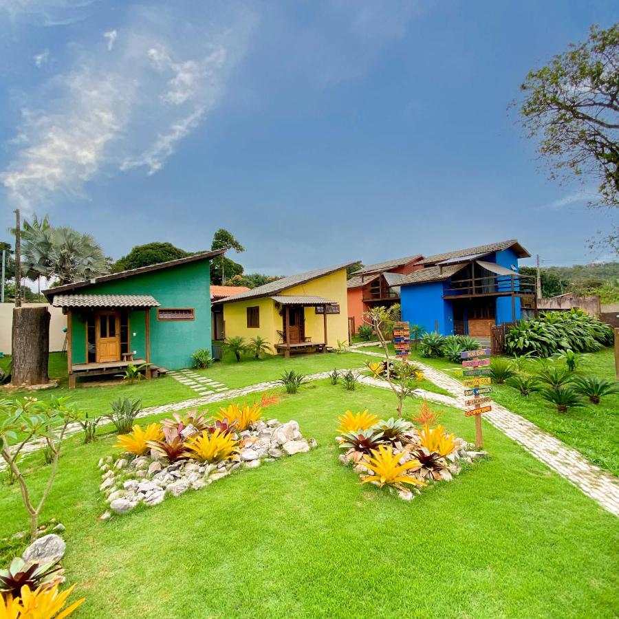 pousadas na chapada dos veadeiros