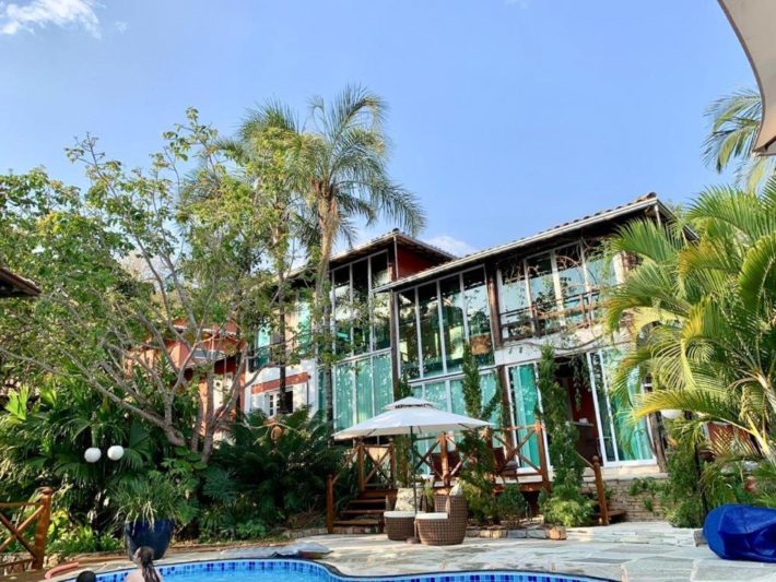 pousada para casal em pirenópolis 
