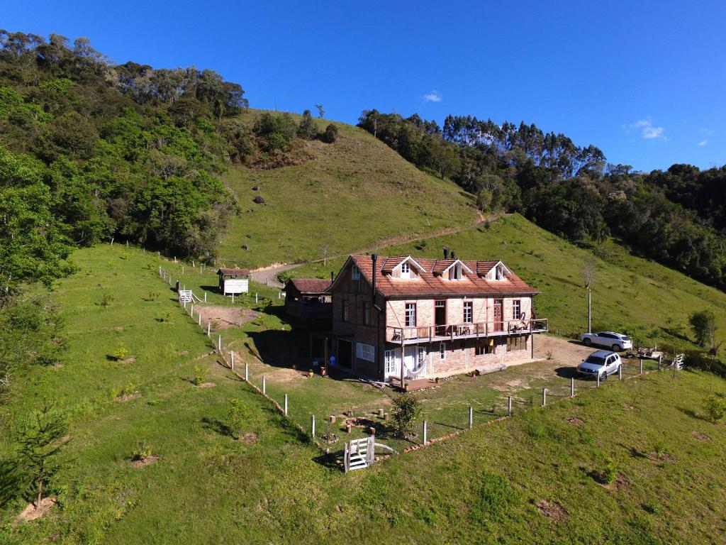 pousadas incríveis em Santa Catarina