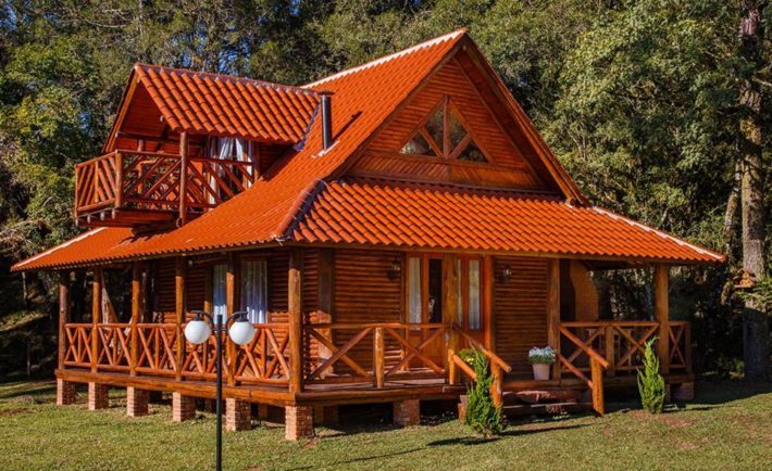 hoteis fazenda em Urupema