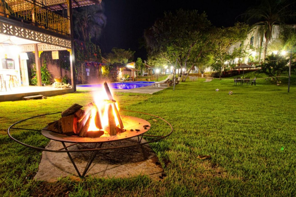 pousadas romanticas em pirenopolis