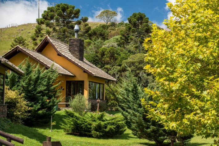 melhores hotéis fazenda na Serra Catarinense