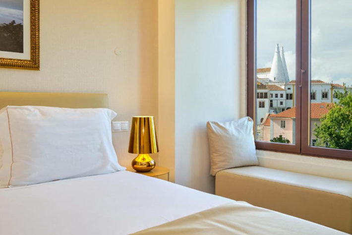 hotéis de luxo no Estoril, Cascais e Sintra