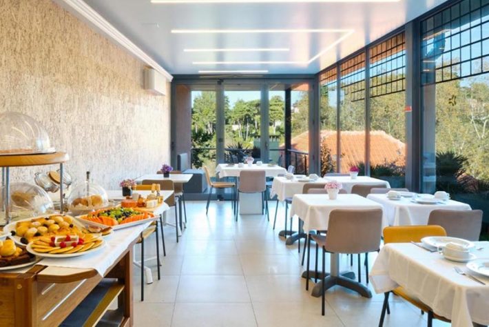 hotéis com bom custo-benefício no Estoril, Cascais e Sintra