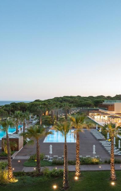 Hotéis em Albufeira, no Algarve