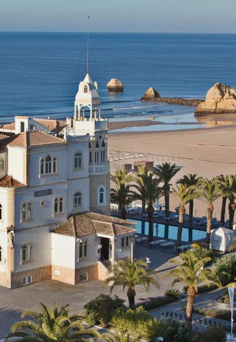Hotéis em Portimão no Algarve