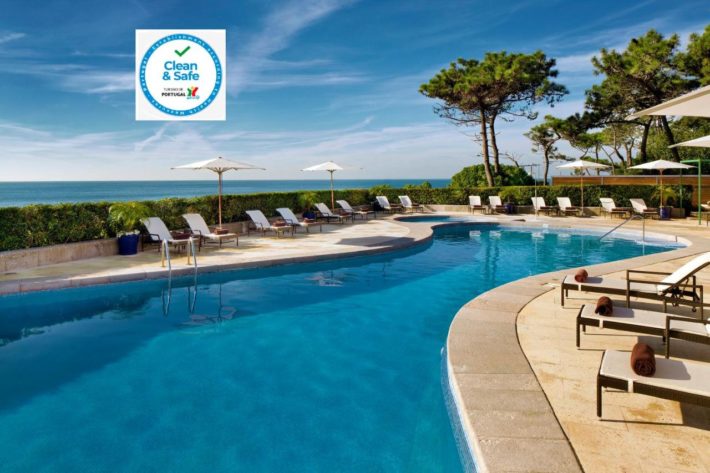 Hospedagens com Piscina Cascais, Sintra e Estoril