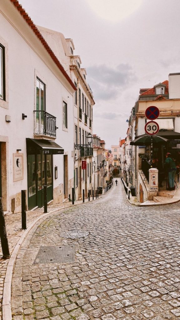 Hotéis no Chiado em Lisboa