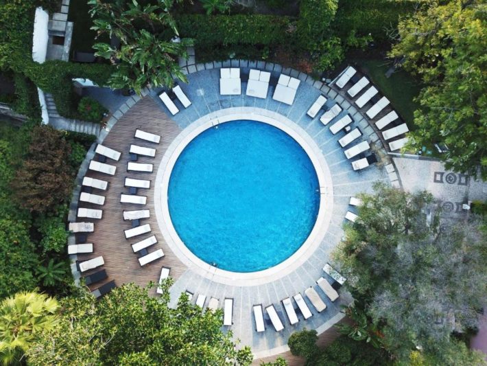 hotel com piscina em lisboa