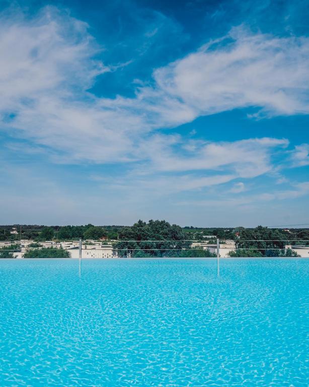 hotel com vista fantástica em évora