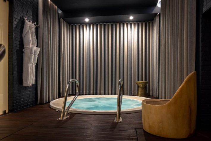 hotel de luxo em lisboa com jacuzzi