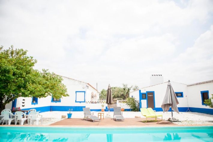 melhor hotel em évora portugal