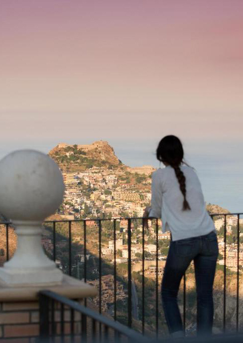 melhor hotel fazenda em taormina