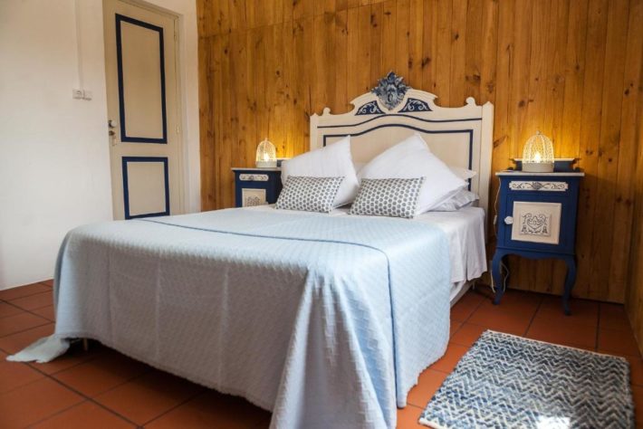 quarto do melhor hotel em évora portugal