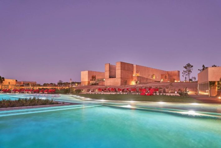 resort cinco estrelas na costa vicentina